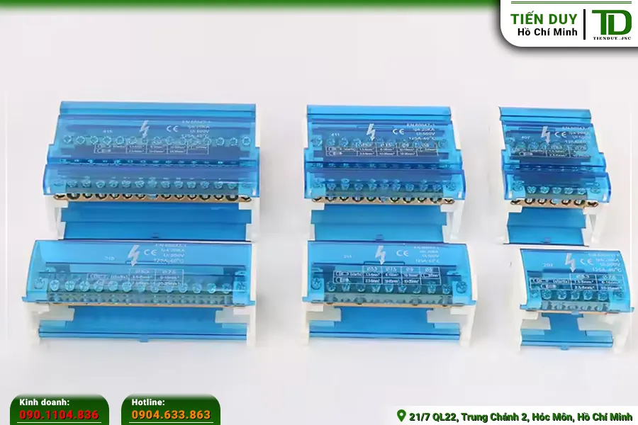 KR013 Cầu Đấu Chia Dây Chaer