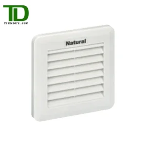 NTL-SF106 Tấm Lọc Bụi Tủ Điện Natural 106x106mm Màng Lọc G4 Chuẩn IP54