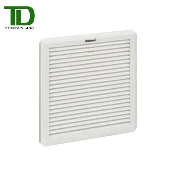 NTL-SF250 tấm lọc bụi tủ điện 250x250mm màng lọc G4 chuẩn IP54