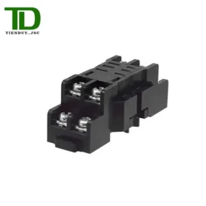 SH2B-05B Đế Relay Trung Gian IDEC 2 Cực Tiêu Chuẩn | Tiến Duy Miền Nam