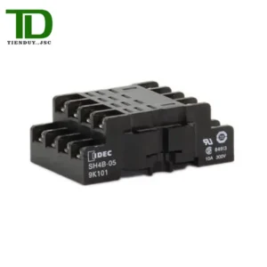 SH4B-05B Đế Relay Trung Gian IDEC 4 Cực Tiêu Chuẩn | Tiến Duy Miền Nam