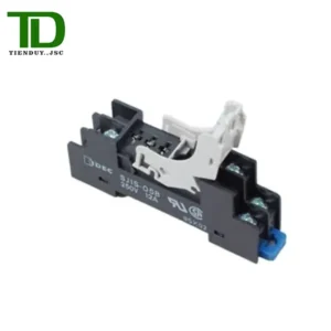 SJ1S-05BS Đế Relay Trung Gian IDEC 1 Cực Mỏng | Tiến Duy Miền Nam