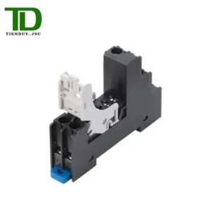 SJ2S-05BS Đế Relay Trung Gian IDEC 2 Cực Mỏng | Tiến Duy Miền Nam