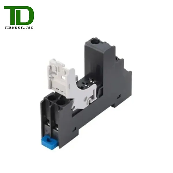 SJ2S-05BS Đế Relay Trung Gian IDEC 2 Cực Mỏng | Tiến Duy Miền Nam