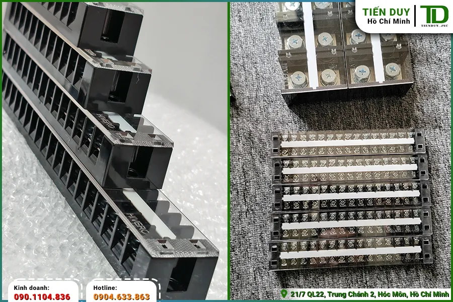Bảng giá Terminal Block Hivero cập nhật 2026 2 Bảng giá Terminal Block Hivero cập nhật 2026 (hình 2)