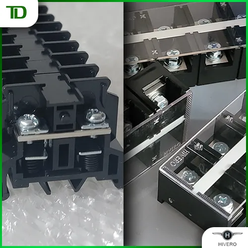 Bảng giá Terminal Block Hivero cập nhật mới nhất 2026