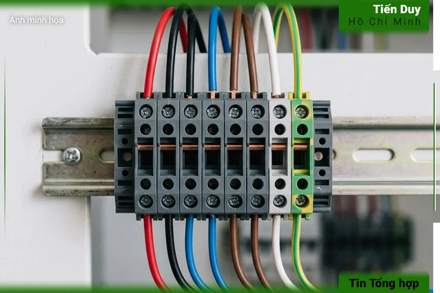 Các con số ấn tượng về cầu đấu điện (hình 4)