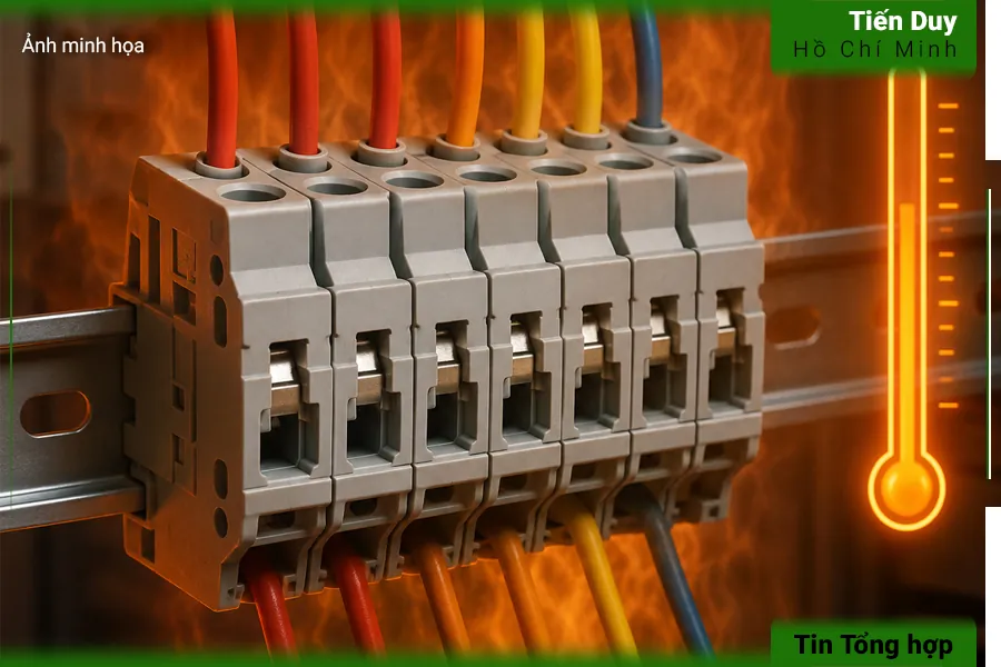 Các con số ấn tượng về cầu đấu điện (hình 5)