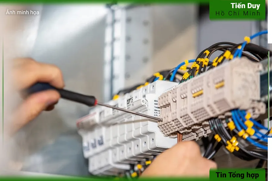 Các lưu ý khi lắp đặt và bảo dưỡng cầu đấu khối 4 Các lưu ý khi lắp đặt và bảo dưỡng cầu đấu khối (hình 4)
