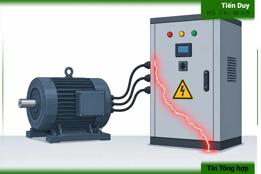 Tổng hợp các sự cố điện thường gặp và hướng dẫn cách khắc phục 4 Tổng hợp các sự cố điện thường gặp và hướng dẫn cách khắc phục (hình 4)