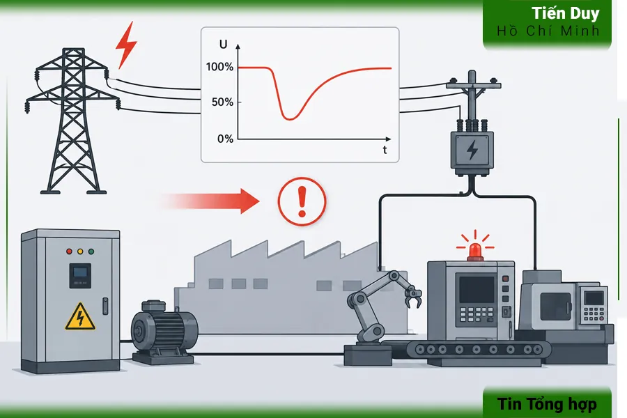 Tổng hợp các sự cố điện thường gặp và hướng dẫn cách khắc phục 5 Tổng hợp các sự cố điện thường gặp và hướng dẫn cách khắc phục (hình 5)