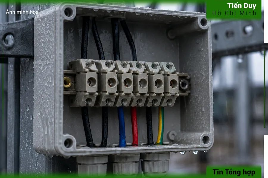Các trường hợp không nên dùng cầu đấu trong hệ thống điện 2 Các trường hợp không nên dùng cầu đấu trong hệ thống điện (hình 2)