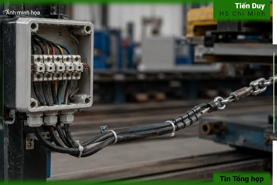 Các trường hợp không nên dùng cầu đấu trong hệ thống điện 4 Các trường hợp không nên dùng cầu đấu trong hệ thống điện (hình 4)
