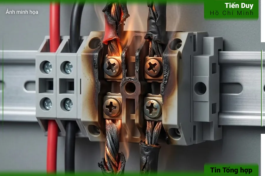 Cầu đấu điện bị nóng khi vận hành có sao không? 2 Cầu đấu điện bị nóng khi vận hành có sao không? (hình 2)