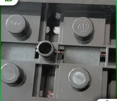 Cầu đấu khối 200A Hivero thường dùng làm gì?