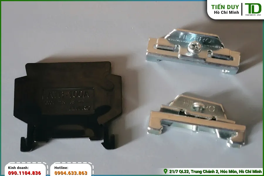 Cầu đấu mắt rời 100A Hivero chuyên cho hệ thống dòng điện lớn 5 Cầu đấu mắt rời 100A Hivero chuyên cho hệ thống dòng điện lớn (hình 5)