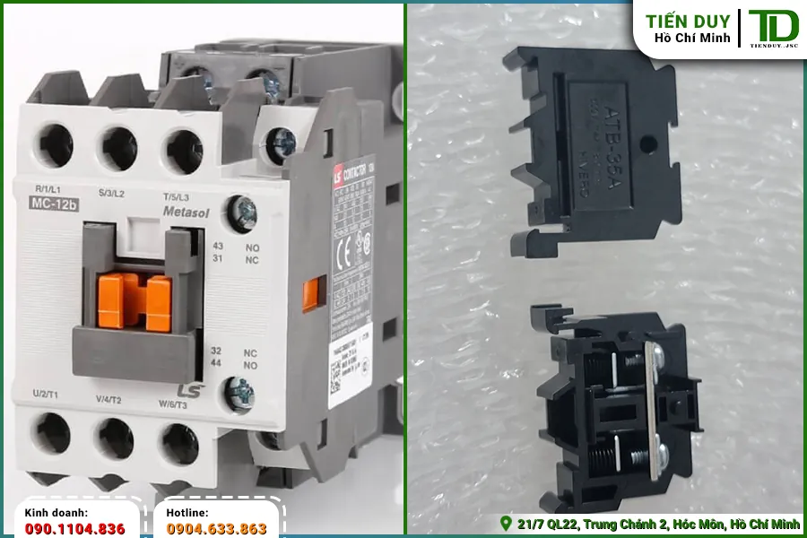 Cầu đấu mắt rời 35A Hivero thường dùng làm gì? (hình 2)