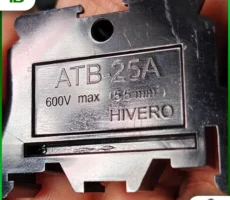 Đặc điểm của các cầu đấu đơn 25A Hivero