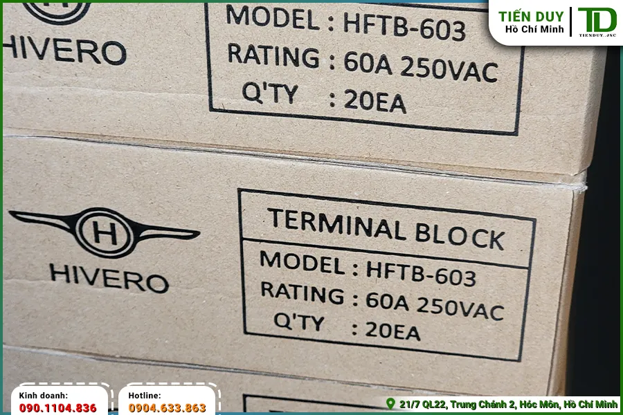 Đặc điểm của dòng cầu đấu khối 3P Hivero (hình 3)