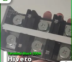 Đặc điểm của dòng sản phẩm Terminal Block 200A Hivero