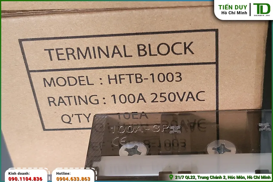 Domino 100A Hivero thường dùng làm gì? (hình 1)