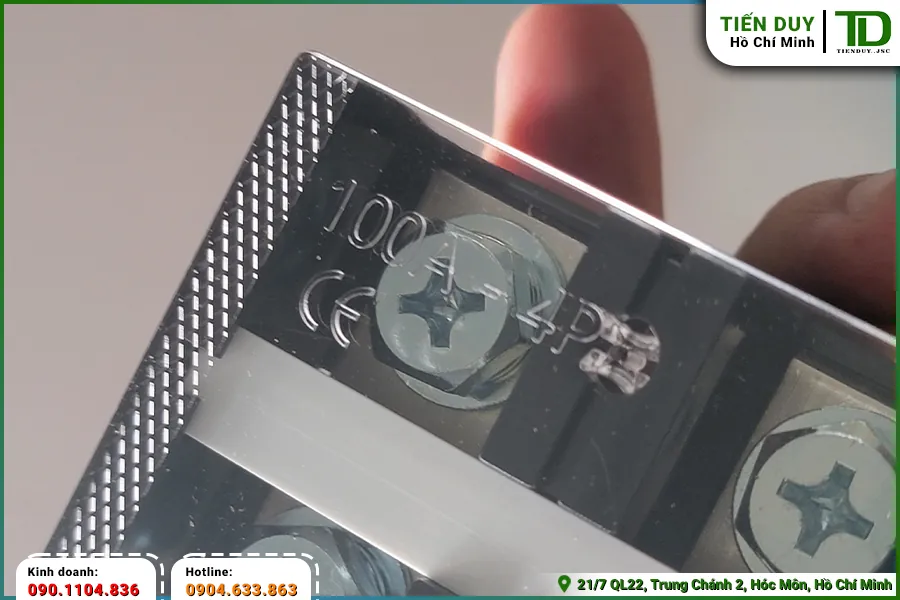 Domino 100A Hivero thường dùng làm gì? (hình 5)