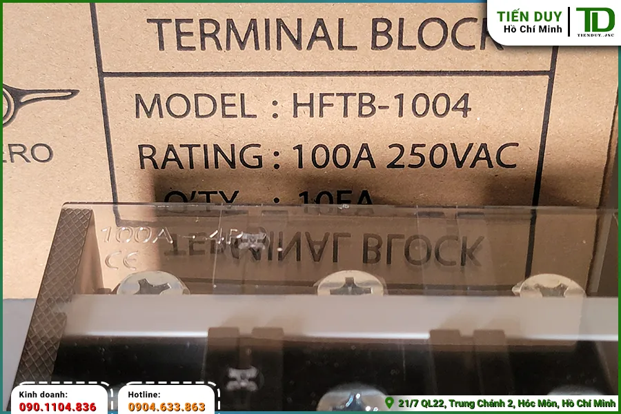 Domino 100A Hivero thường dùng làm gì? (hình 6)