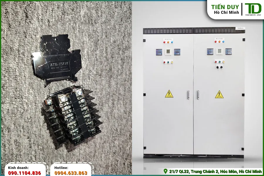 Giới thiệu về dòng sản phẩm Domino tép 15A Hivero (hình 4)