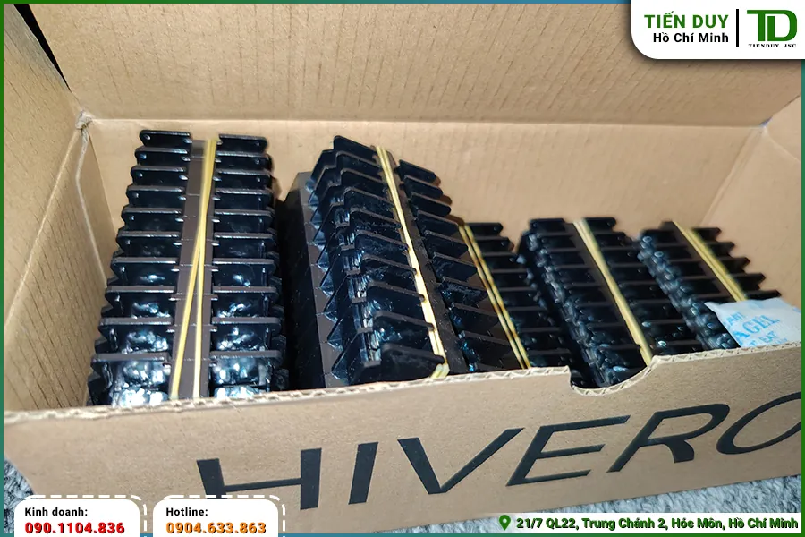 Giới thiệu về dòng sản phẩm Domino tép 15A Hivero (hình 6)