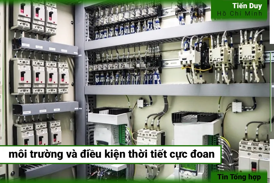 Tổng hợp các nguyên nhân khách quan có thể ảnh hưởng đến hệ thống điện công nghiệp (hình 2)