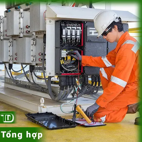 Các nguyên tắc vàng để phòng tránh tai nạn điện công nghiệp