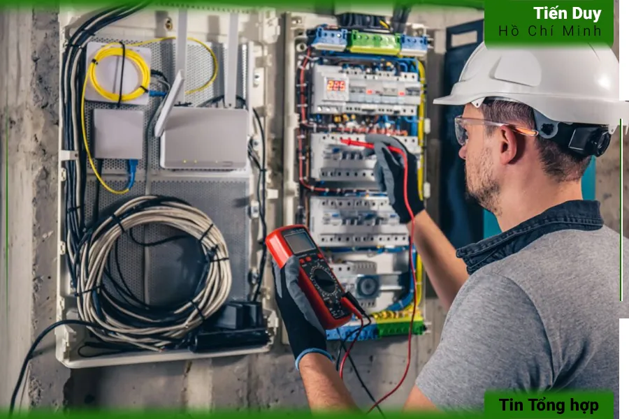 Các nguyên tắc vàng để phòng tránh tai nạn điện công nghiệp 3 Các nguyên tắc vàng để phòng tránh tai nạn điện công nghiệp (hình 3)