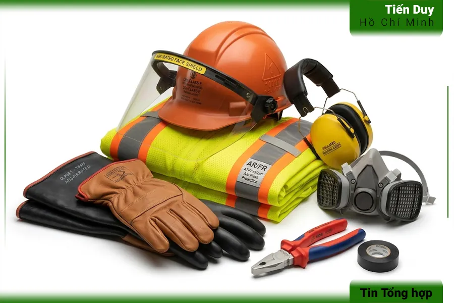 Các nguyên tắc vàng để phòng tránh tai nạn điện công nghiệp 4 Các nguyên tắc vàng để phòng tránh tai nạn điện công nghiệp (hình 4)