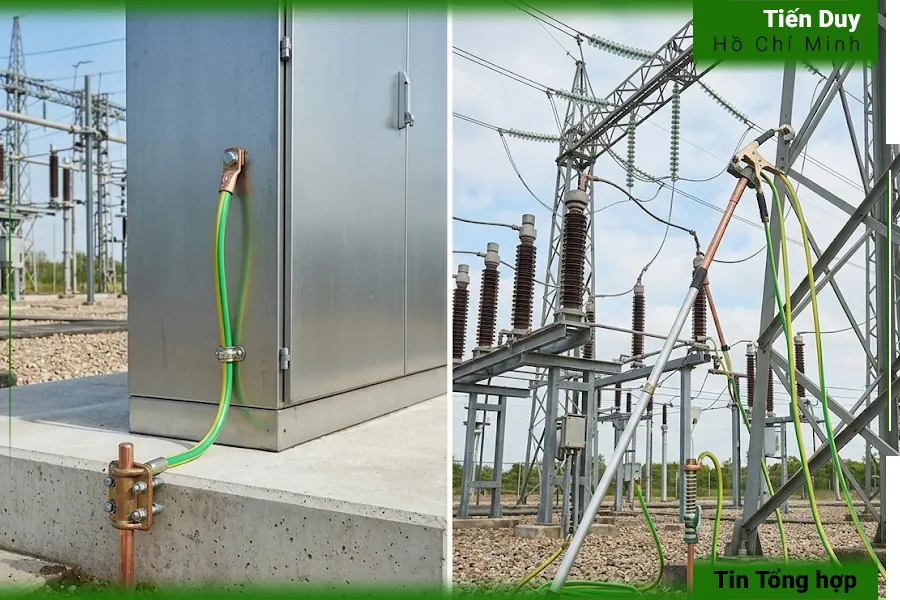 Các nguyên tắc vàng để phòng tránh tai nạn điện công nghiệp 5 Các nguyên tắc vàng để phòng tránh tai nạn điện công nghiệp (hình 5)