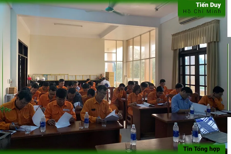 Các nguyên tắc vàng để phòng tránh tai nạn điện công nghiệp 6 Các nguyên tắc vàng để phòng tránh tai nạn điện công nghiệp (hình 6)