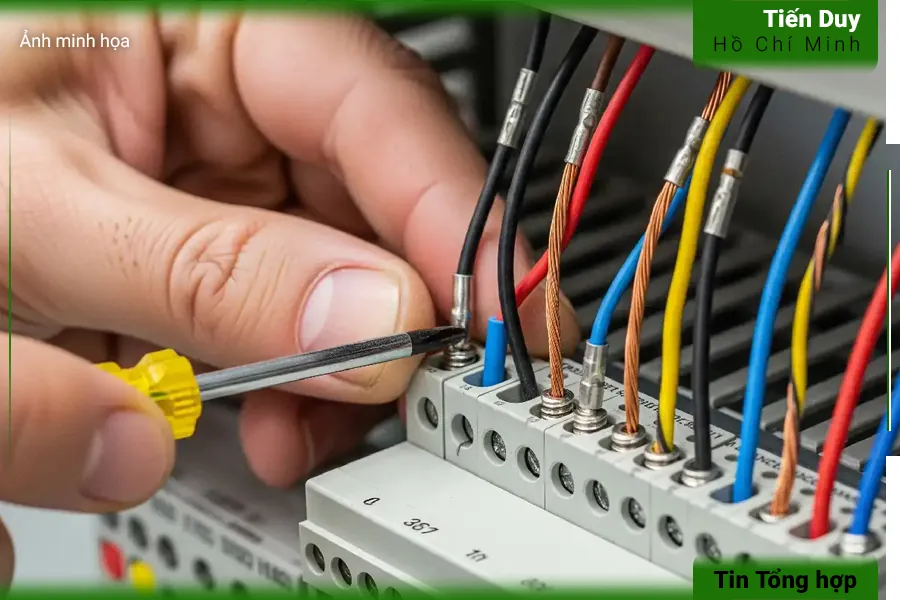 Nối dây bằng cầu đấu có phải là phương án tối ưu nhất? 1 Nối dây bằng cầu đấu có phải là phương án tối ưu nhất? (hình 1)