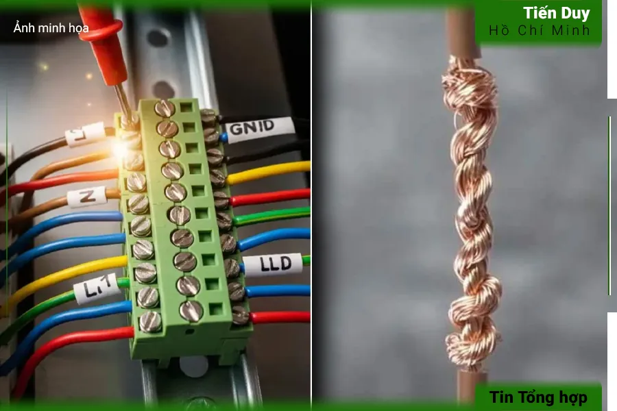 Nối dây bằng cầu đấu có phải là phương án tối ưu nhất? 2 Nối dây bằng cầu đấu có phải là phương án tối ưu nhất? (hình 2)