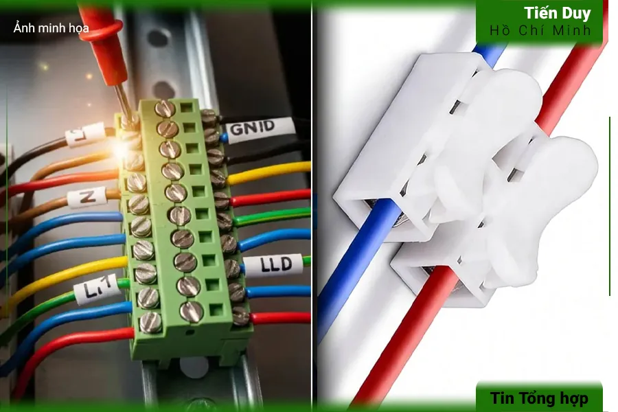 Nối dây bằng cầu đấu có phải là phương án tối ưu nhất? 4 Nối dây bằng cầu đấu có phải là phương án tối ưu nhất? (hình 4)