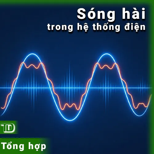Sóng hài trong hệ thống điện là gì?