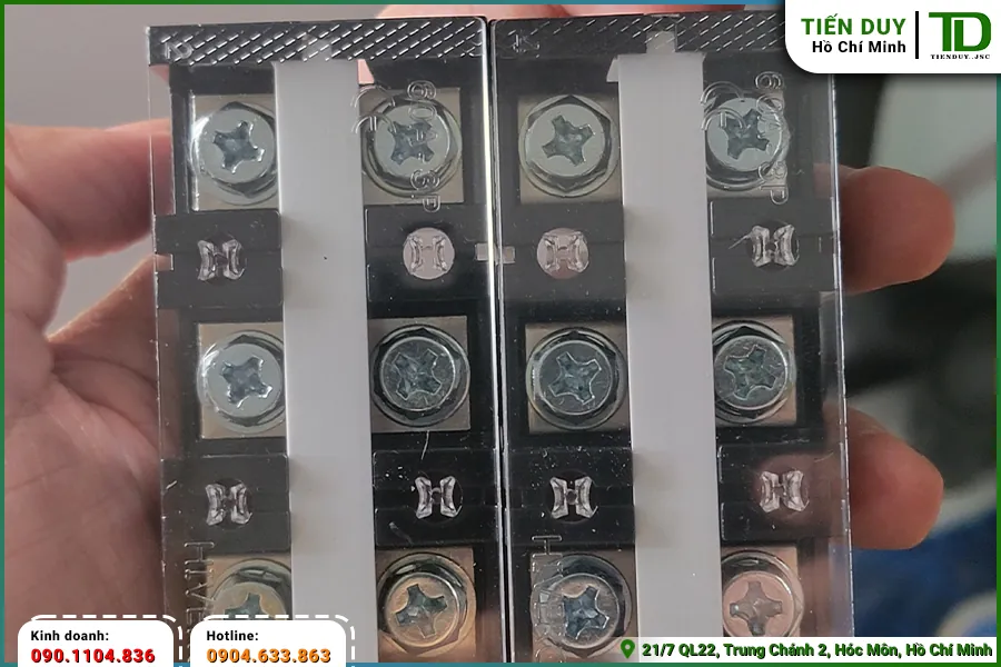 Terminal Block 60A có gì khác với các loại 20A, 30A thông thường? (hình 4)