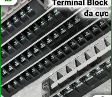 Ứng dụng của Terminal Block đa cực: 6P, 10P, 12P, 15P, 20P Ứng dụng của Terminal Block đa cực: 6P, 10P, 12P, 15P, 20P