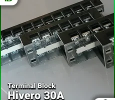 Terminal Block Hivero 30A thường dùng làm gì? Terminal Block Hivero 30A thường dùng làm gì?