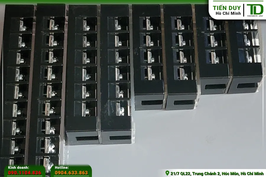 Terminal Block Hivero 30A thường dùng làm gì? (hình 4)