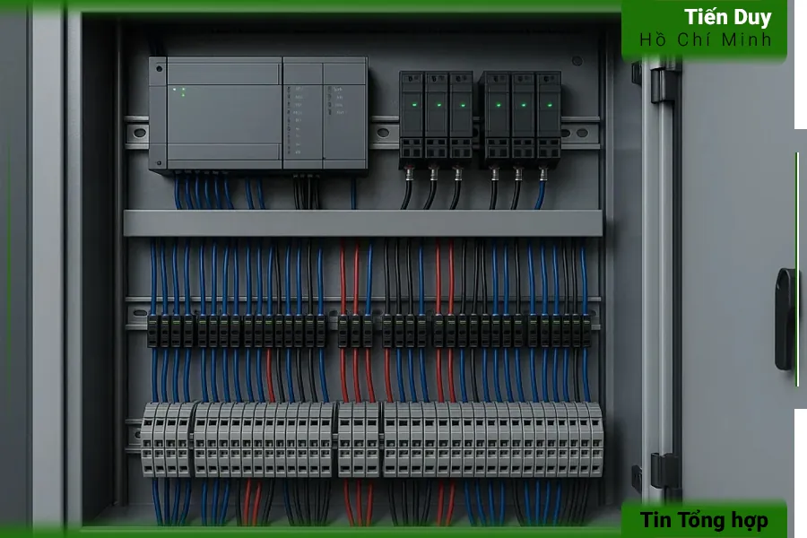 Terminal Block là gì? Kiểm tra và bảo dưỡng
