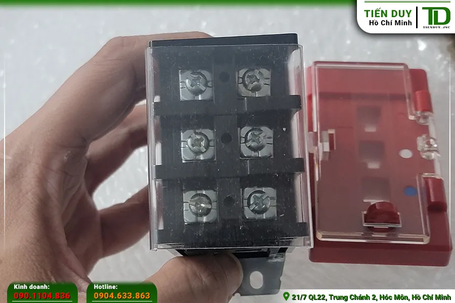 Test Terminal 3P Hivero thường dùng làm gì? (hình 3)