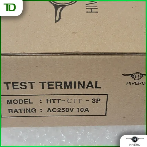 Test Terminal Hivero là gì?