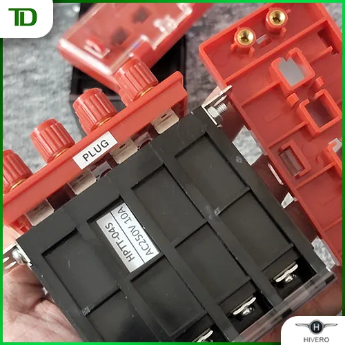 Thông tin về nhóm sản phẩm Test Terminal PTT Hivero