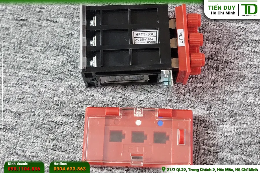 Thông tin về nhóm sản phẩm Test Terminal PTT Hivero 1 Thông tin về nhóm sản phẩm Test Terminal PTT Hivero (hình 1)