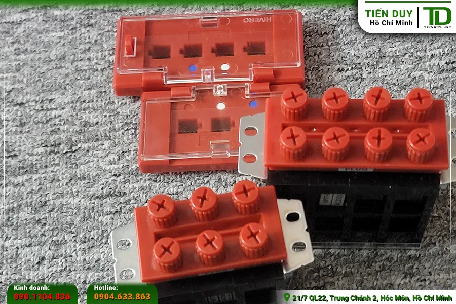 Thông tin về nhóm sản phẩm Test Terminal PTT Hivero 3 Thông tin về nhóm sản phẩm Test Terminal PTT Hivero (hình 3)