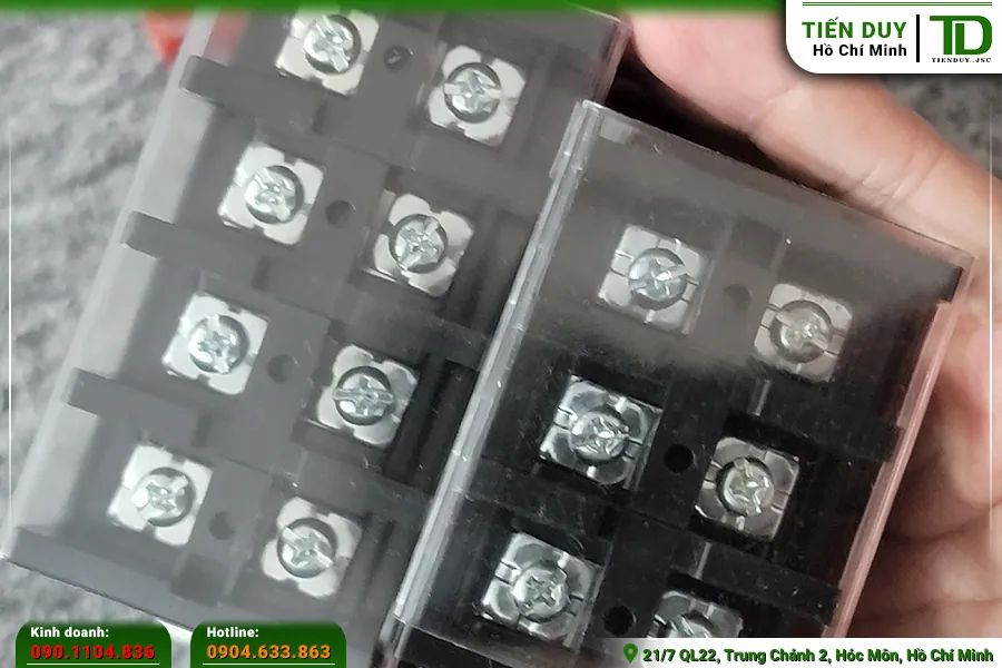 Thông tin về nhóm sản phẩm Test Terminal PTT Hivero 5 Thông tin về nhóm sản phẩm Test Terminal PTT Hivero (hình 5)